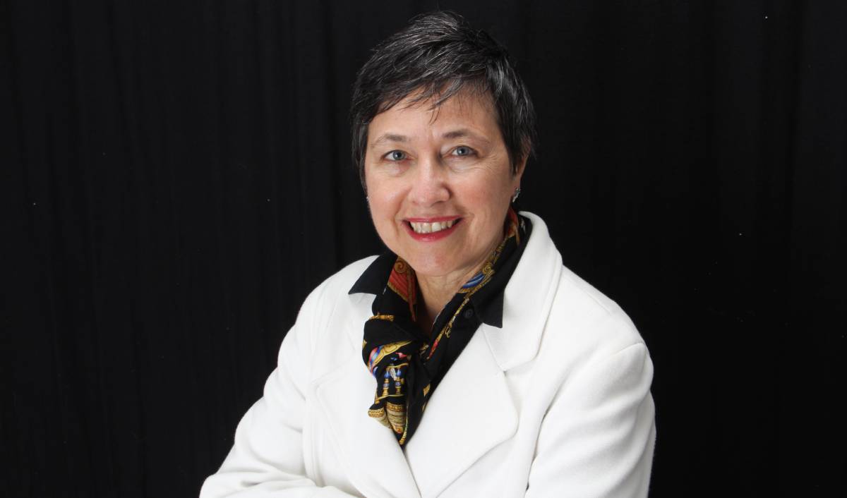 Monique Morrow, directiva de Cisco.