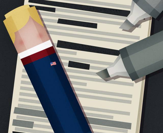 Amenazas a la libertad de prensa