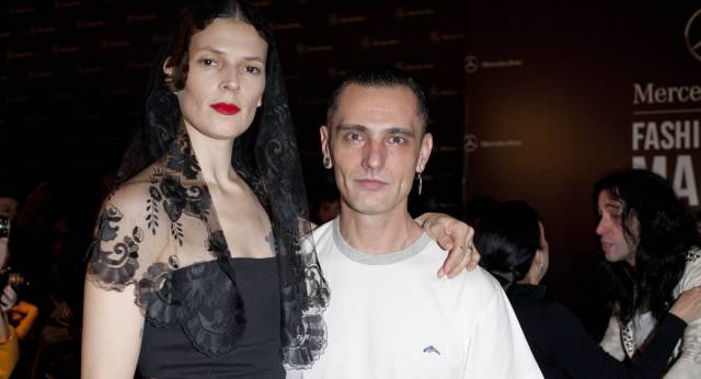 El amor de Bimba Bosé y David Delfín