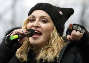 Trump responde a Madonna: "Es una asquerosa"