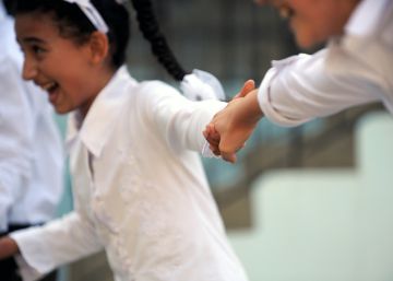 Aprender a no pegarse