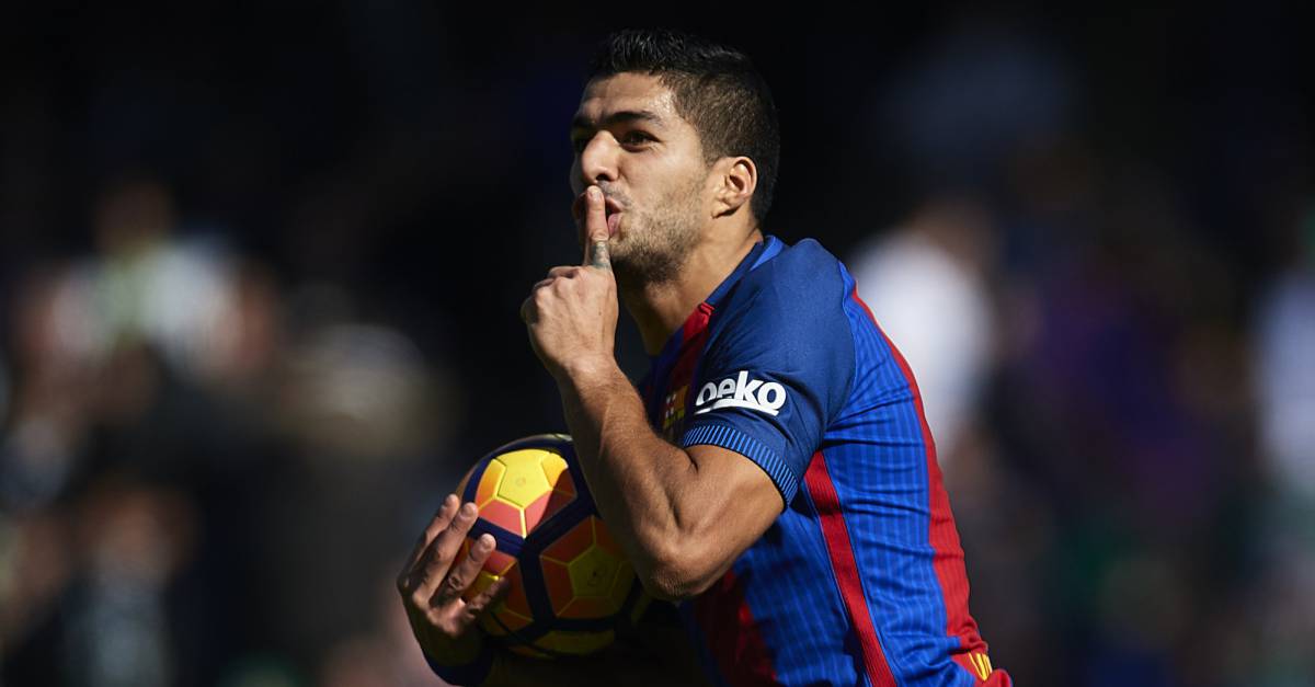 Betis - Barcelona, en imágenes