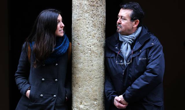 Tengo la edad de mis padres cuando nací y mi vida es muy diferente a la suya