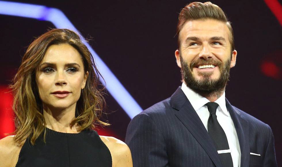 David Beckham No Sigo Con Mi Mujer Para Mantener Nuestra Marca Estilo El Pais