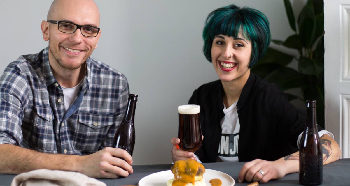 El secreto está en la cerveza: así sabe el maridaje con carrilleras