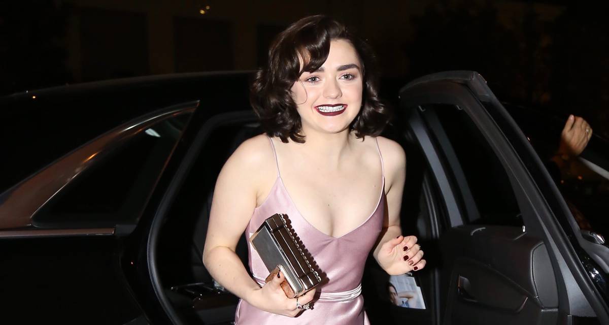 Irreconocibles: las mujeres de ‘Juego de tronos’ se van de fiesta