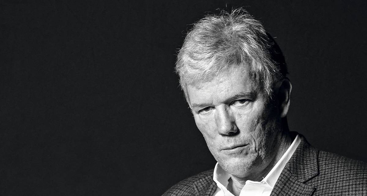 Cómo mi primera novia me ayudó a crear un Pulitzer