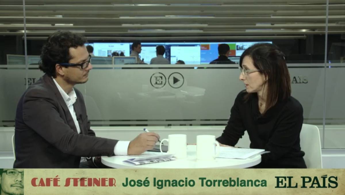 “El Estado de bienestar está sesgado hacia los mayores”