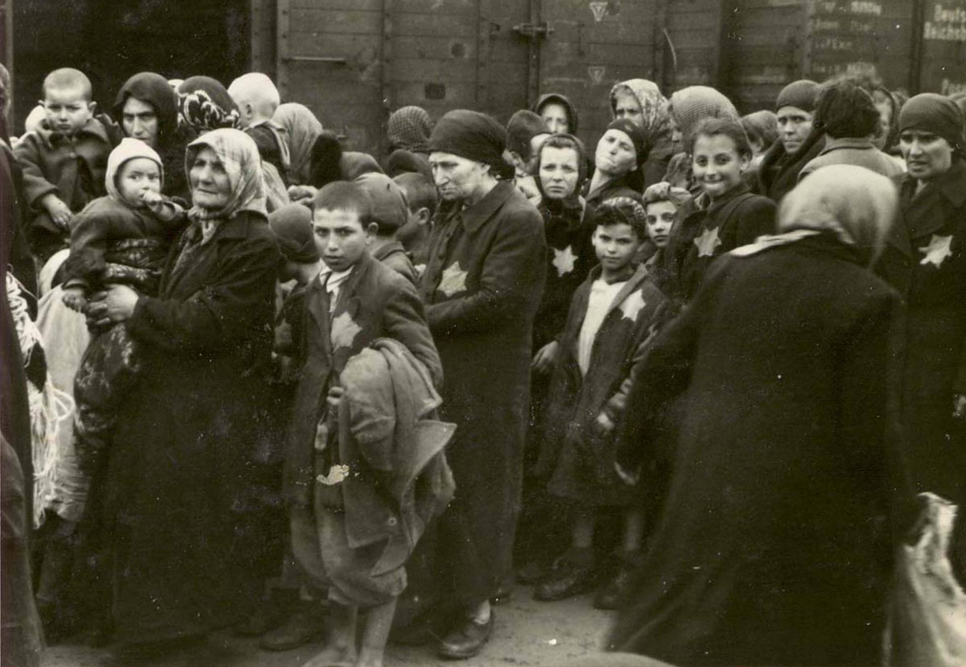 Por qué el Holocausto fue un crimen contra los judíos Blog Hechos EL PAÍS Por qué el Holocausto fue un crimen contra los judíos Blog Hechos EL PAÍS