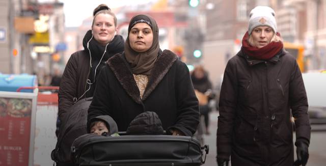 The price of hate in Denmark