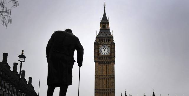 Some firms are considering leaving the UK.