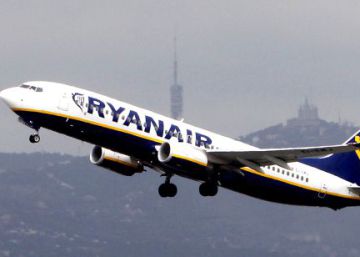 Ryanair abre nuevas rutas en España y trasladará la rebaja de las tasas a los billetes