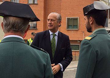 Red Eléctrica nombra consejero al ex director de la Guardia Civil Fernández de Mesa