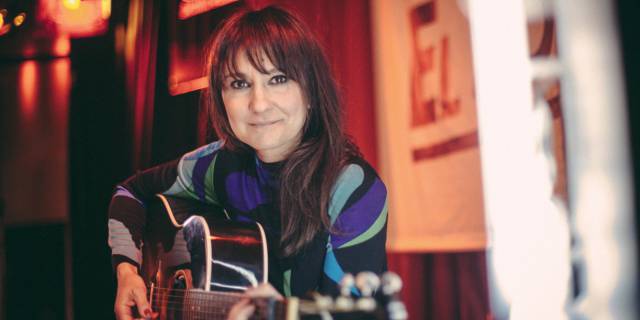 Eva Amaral, sola ante el peligro en OH! My LOL SON Estrella Galicia