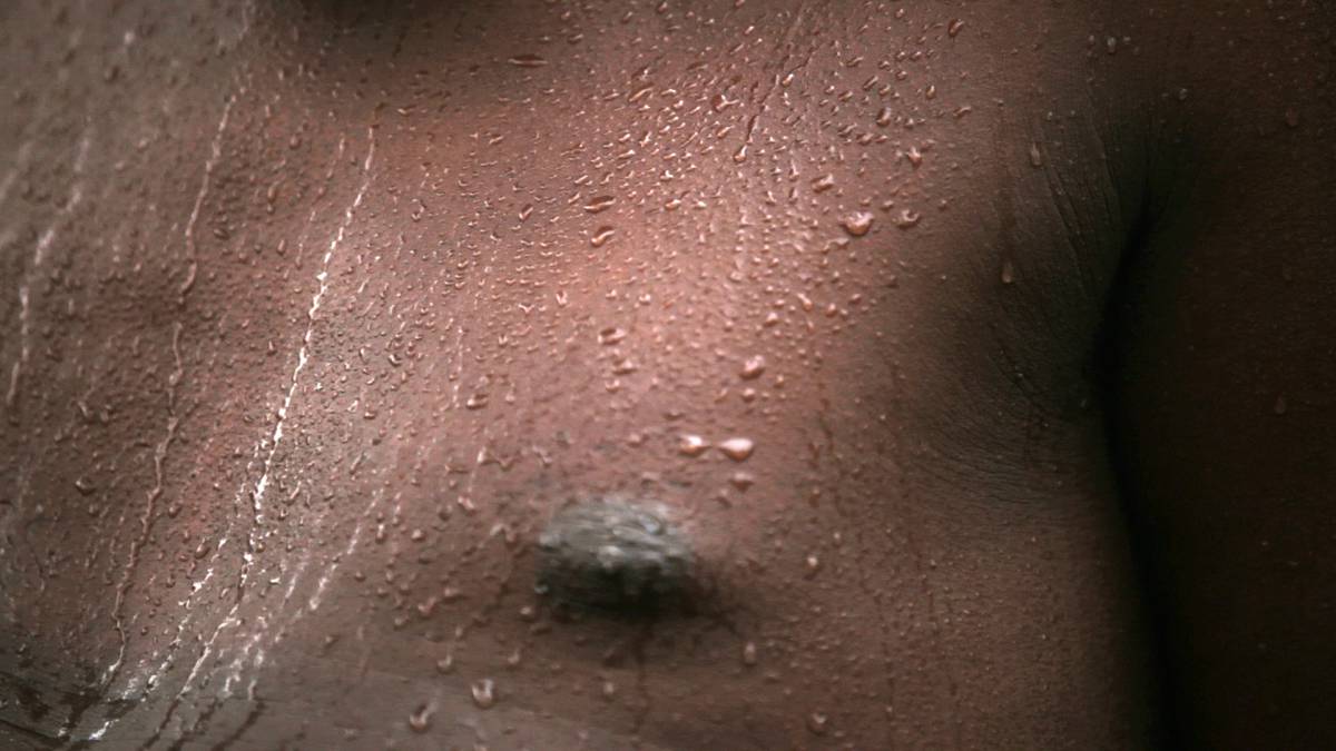 Fotograma de la película 'L'eau sacrée', de Olivier Jourdain