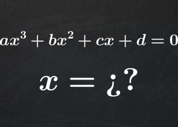 La resolución de la cúbica: una historia llena de historias