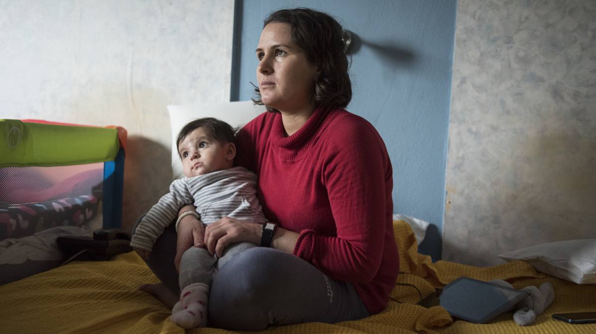 Mensajes excepcionales para las mujeres yazidíes