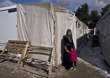 Refugiadas: una vida de gueto