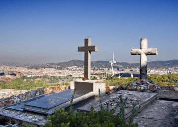 Hacer picnic y running entre tumbas: los cementerios españoles cobran vida