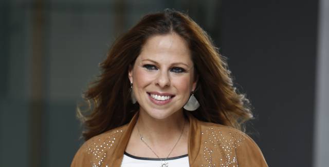 La cantante Pastora Soler, en diciembre de 2015.