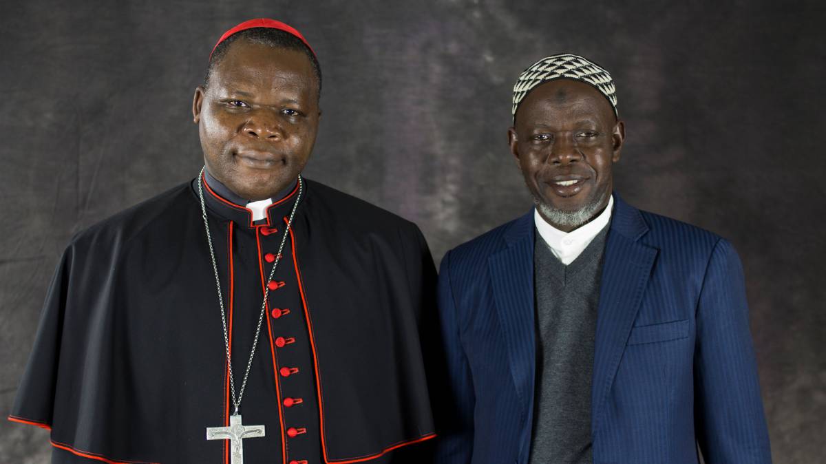 “El diálogo interreligioso es la única vía para República Centroafricana”