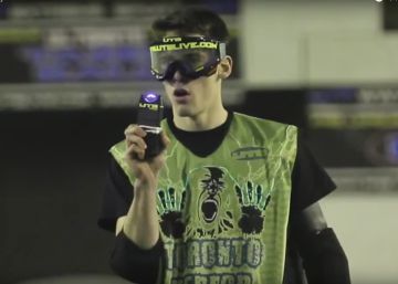 'Tazer ball', el deporte perfecto para idiotas sin miedo a morir electrocutados