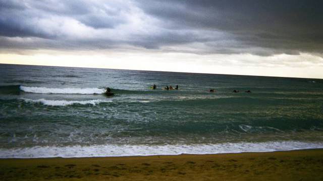 Los sintecho de Barcelona retratan sus rincones favoritos de la ciudad