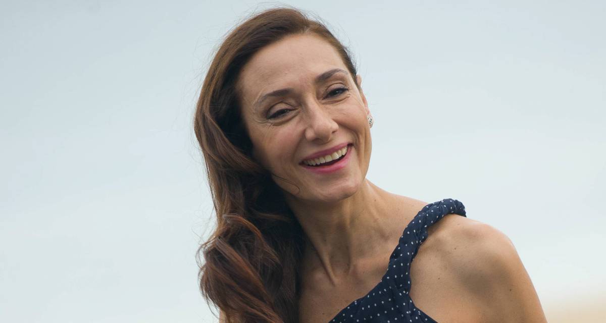 Yo gané un Goya a la mejor actriz y hoy soy diputada de Podemos