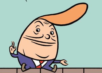 Trampantojo, por Max