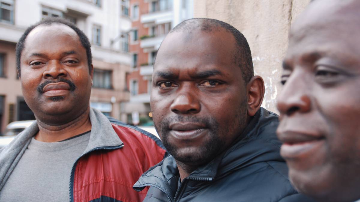 Hombres contra la mutilación genital femenina