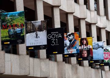 Premios Goya 2017: horario y dónde ver la gala