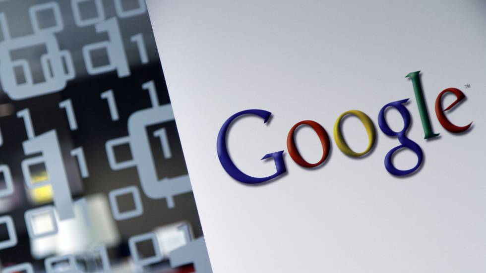 Logo de Google.rn