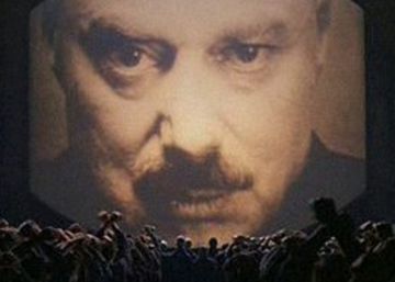 Fotograma de la pel&iacute;cula 1984