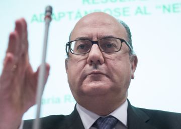 Jos&eacute; Mar&iacute;a Rold&aacute;n, presidente de la AEB