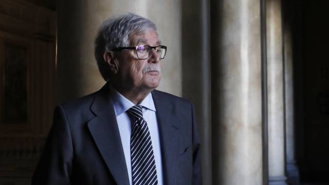 Joaquín Giménez, magistrado del Tribunal Supremo.