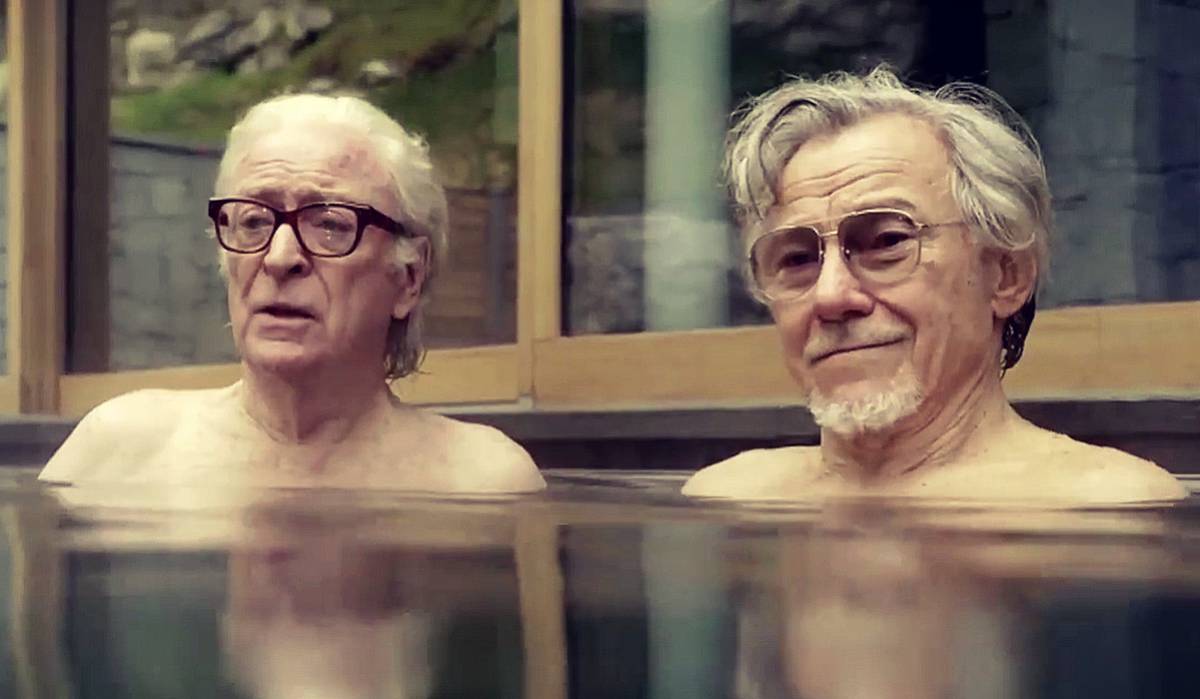 Esta es la edad madura en la que se vuelve a sentir la felicidad de la juventud