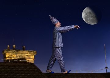 No era yo, estaba sonámbulo