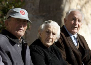 La pensión media de los nuevos jubilados baja por primera vez desde 2005