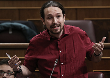 Iglesias exige el control absoluto de Podemos para seguir como líder