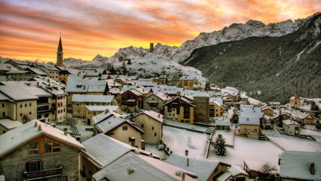 Los pueblos más bonitos de Suiza