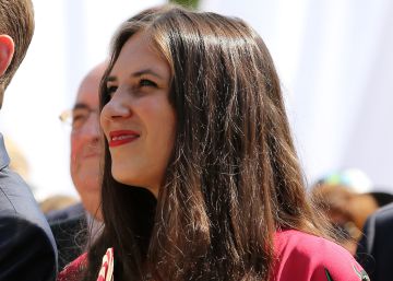 Tatiana Santo Domingo, con Andrea Casiraghi y su hijo Sasha.