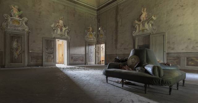 Retrato de la nostalgia en Italia