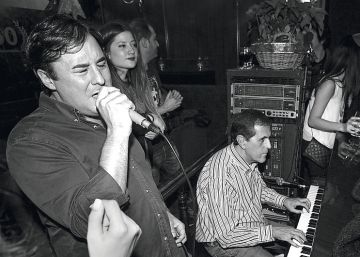 Así es una madrugada en el Toni2