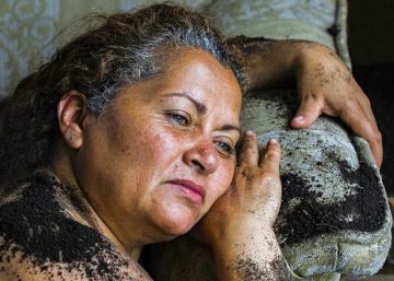 Luz Marina Bernal, l&iacute;der de las Madres de Soacha y nominada al Premio Nobel de la Paz.