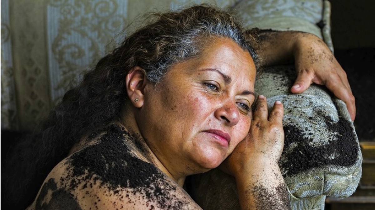 Luz Marina Bernal, líder de las Madres de Soacha y nominada al Premio Nobel de la Paz.