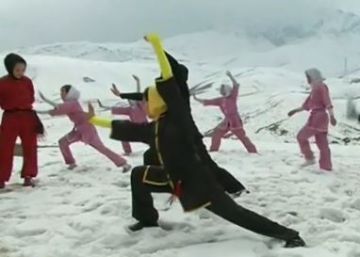 Artes marciales contra los prejuicios de género