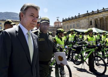 El ‘caso Odebrecht’ salpica la campaña presidencial de Juan Manuel Santos en 2014