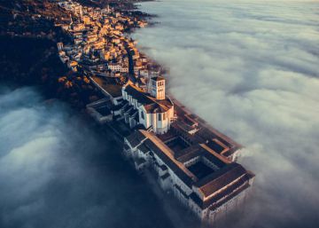 El mundo a vista de dron