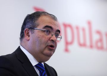 Ron dejará de ser presidente y consejero del Popular antes de la junta