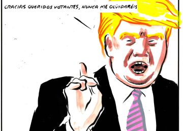 “Ya no puedo viajar a EE UU”